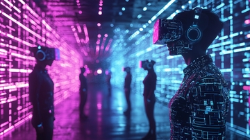 虚拟现实体验20