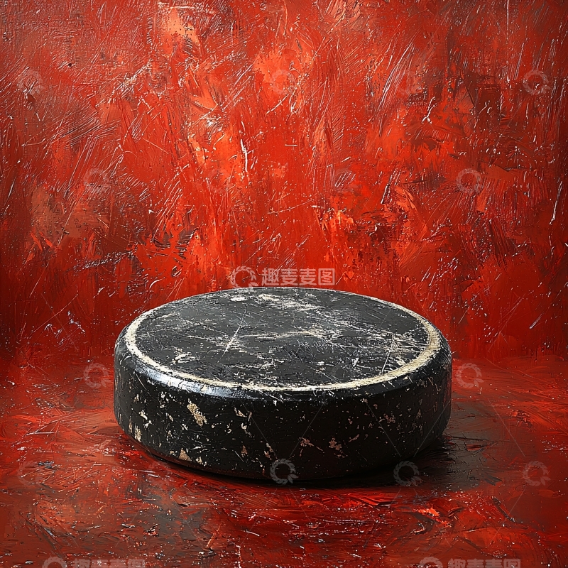 高清大图下载【趣麦麦图】黑色圆形物体