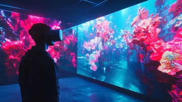 虚拟现实体验23