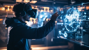 虚拟现实体验24