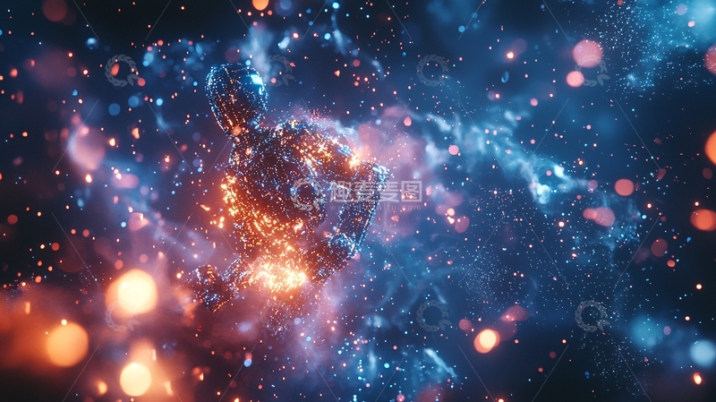 高清大图下载【趣麦麦图】宇宙星云