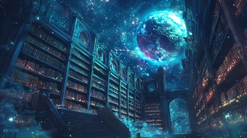 星空图书馆