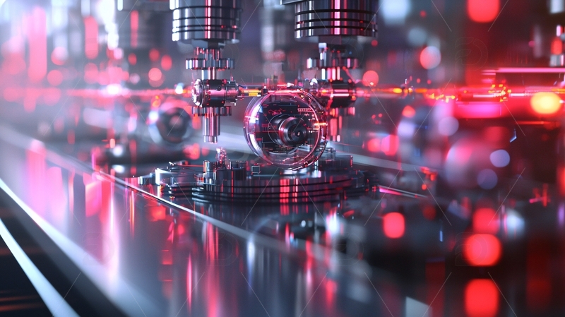 高清大图下载【趣麦麦图】未来科技感