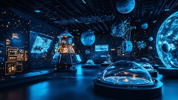 宇宙探索