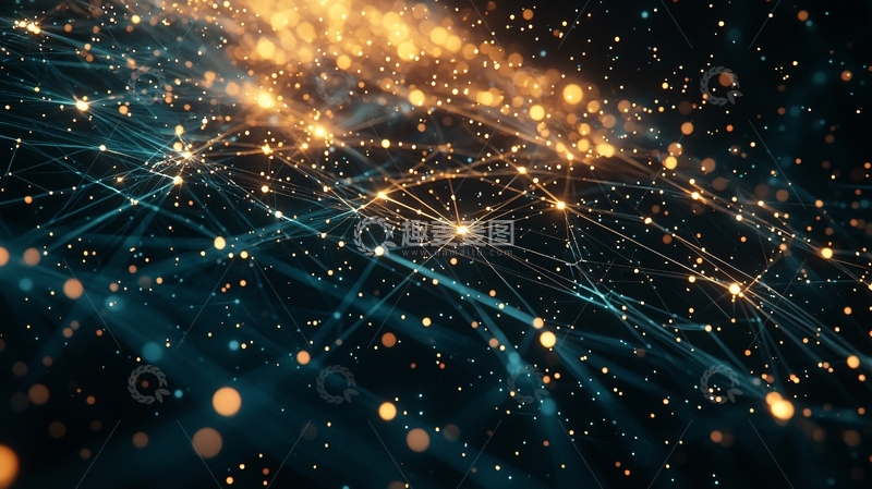 高清大图下载【趣麦麦图】全球网络连接