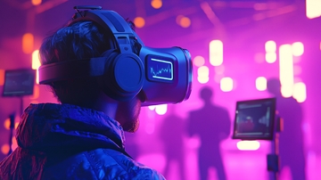 虚拟现实体验25