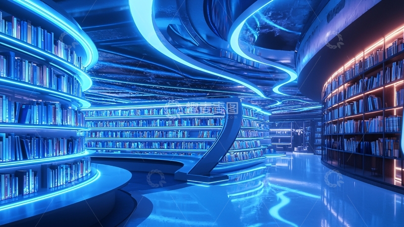 高清大图下载【趣麦麦图】-未来图书馆