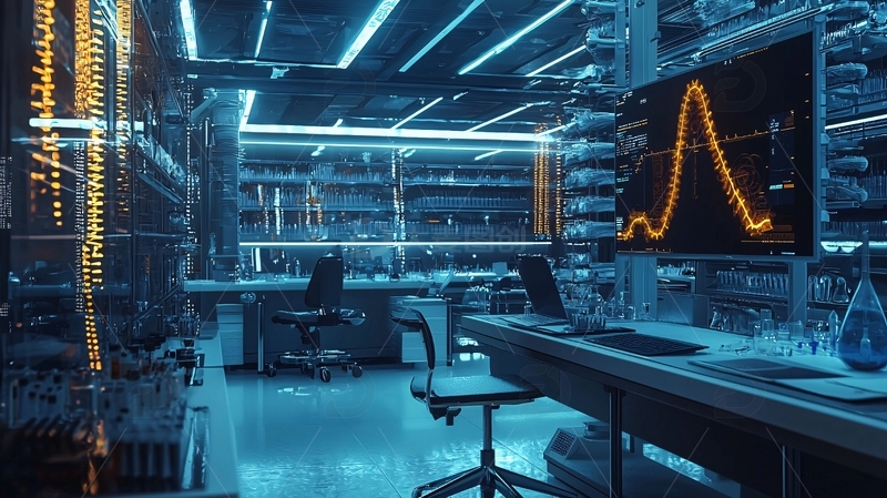 未来科技实验室