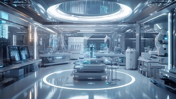 未来科技实验室