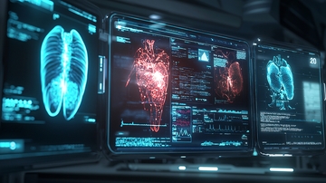 未来科技医疗影像