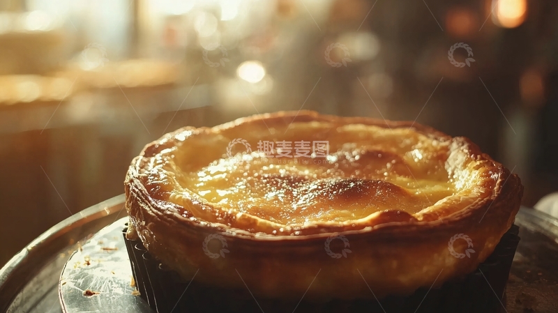 高清大图下载【趣麦麦图】烘焙美食