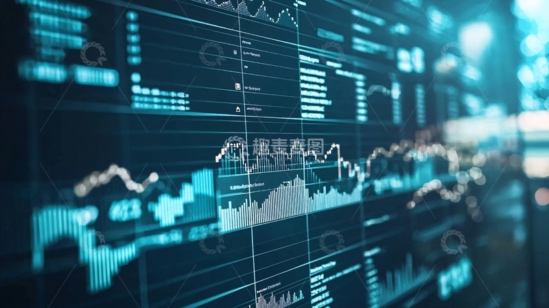 高清大图下载【趣麦麦图】数据图表