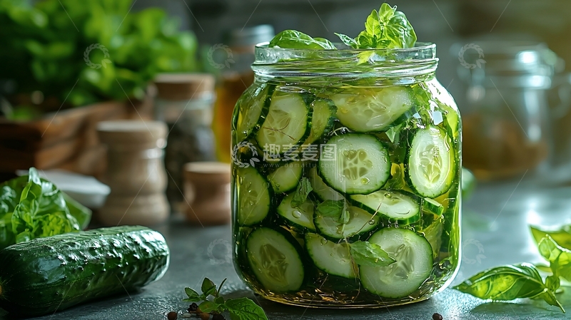 高清大图下载【趣麦麦图】泡菜