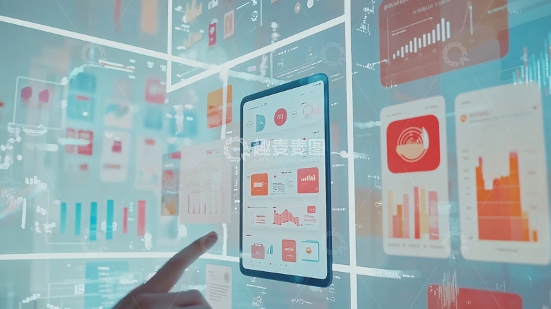 高清大图下载【趣麦麦图】数据分析