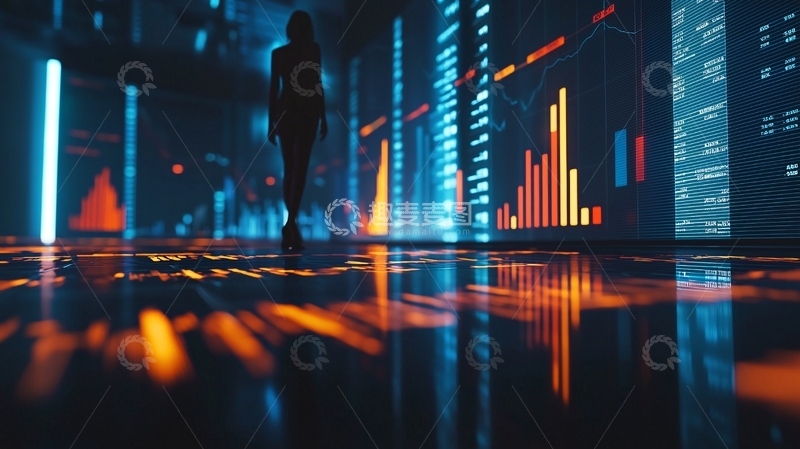 高清大图下载【趣麦麦图】未来科技