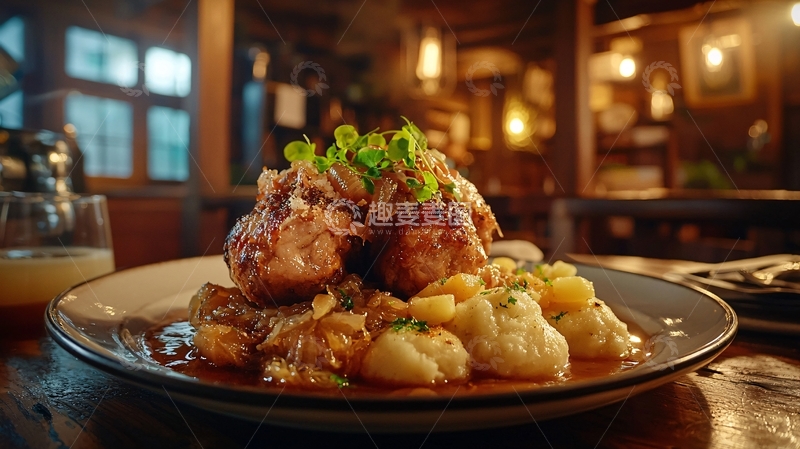 高清大图下载【趣麦麦图】美味菜肴