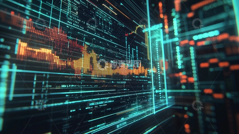 高清大图下载【趣麦麦图】数字科技