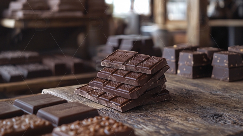 巧克力块