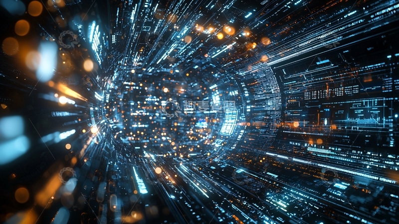 高清大图下载【趣麦麦图】数据流