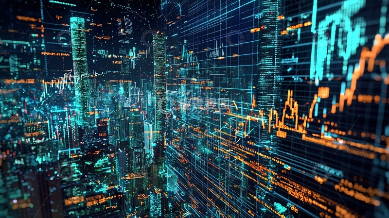 高清大图下载【趣麦麦图】数据流