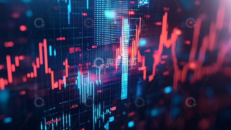 高清大图下载【趣麦麦图】动态数据图表