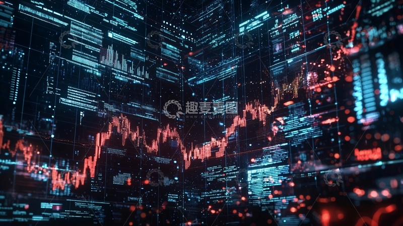 高清大图下载【趣麦麦图】数字科技