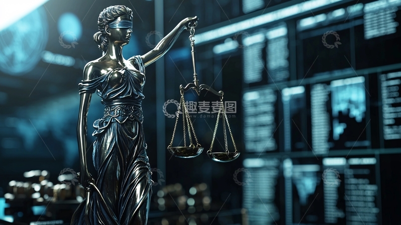 高清大图下载【趣麦麦图】法律