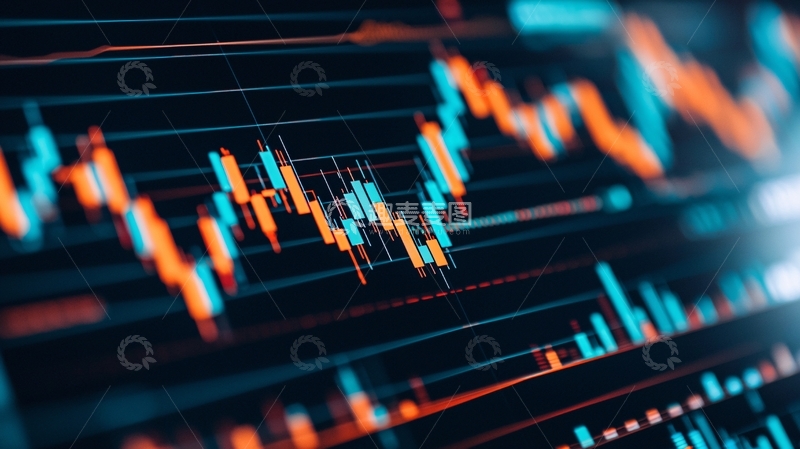 高清大图下载【趣麦麦图】股票走势图