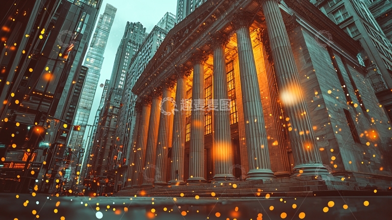 高清大图下载【趣麦麦图】都市夜景