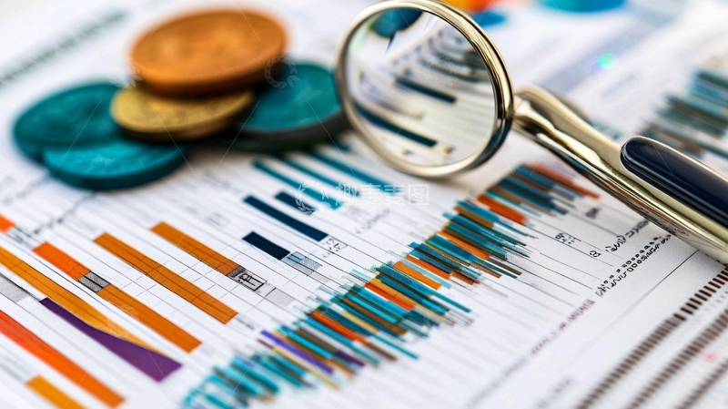 高清大图下载【趣麦麦图】财务报表