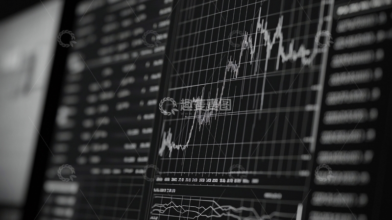 高清大图下载【趣麦麦图】股票图表