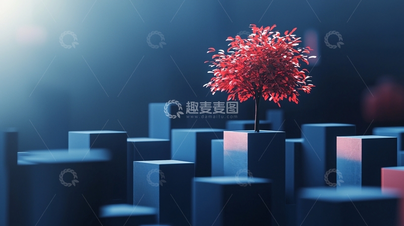 高清大图下载【趣麦麦图】红树