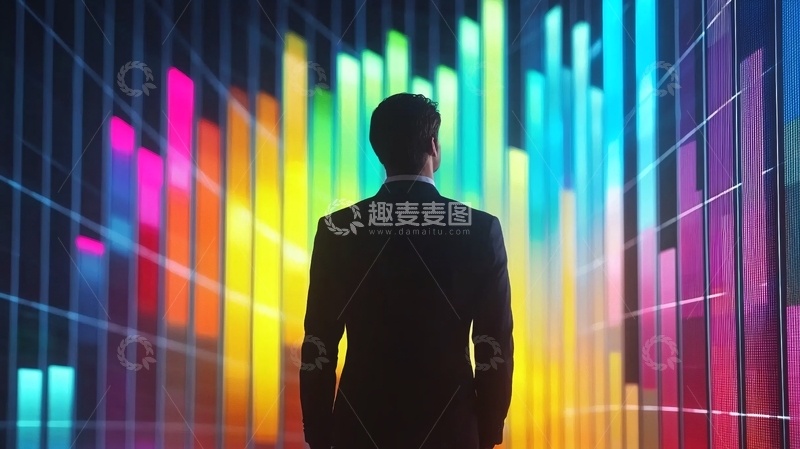 高清大图下载【趣麦麦图】数据分析