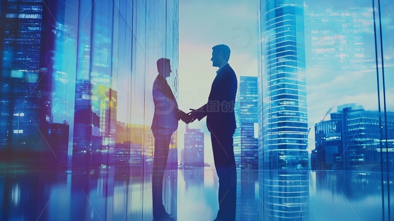 高清大图下载【趣麦麦图】商务合作