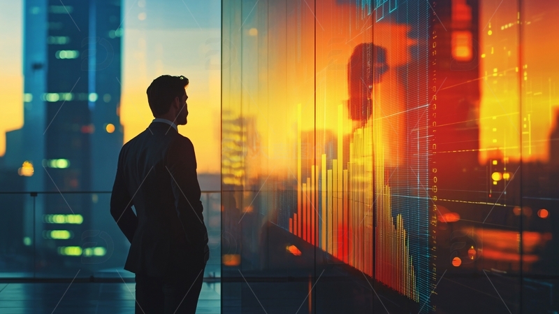 高清大图下载【趣麦麦图】都市商务男士