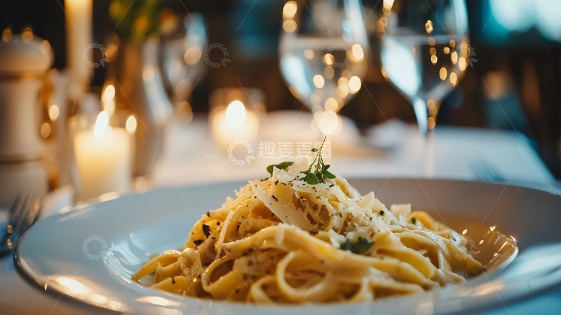 高清大图下载【趣麦麦图】意面