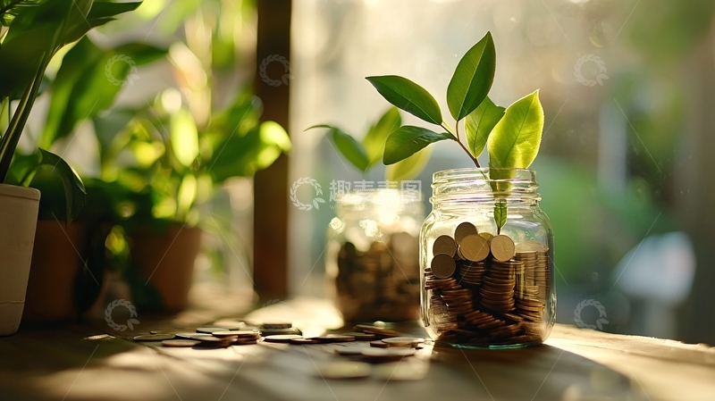 高清大图下载【趣麦麦图】玻璃瓶