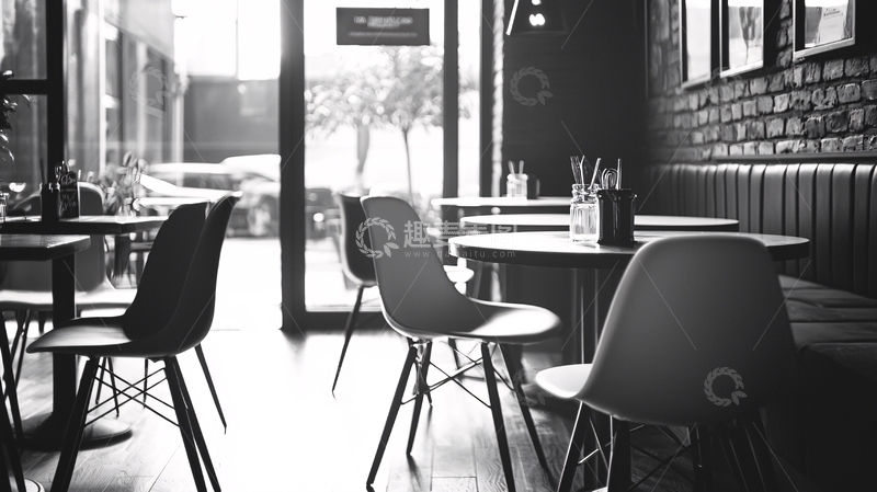 高清大图下载【趣麦麦图】黑白照片
