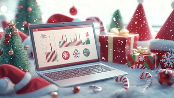 圣诞节数据分析