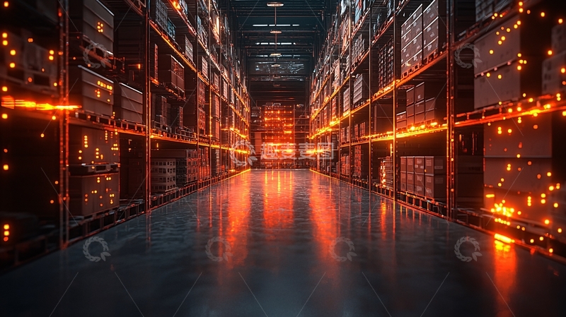 高清大图下载【趣麦麦图】仓库内部