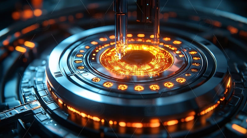 未来科技中心能量源