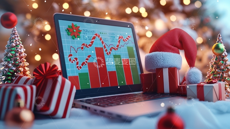 高清大图下载【趣麦麦图】圣诞节