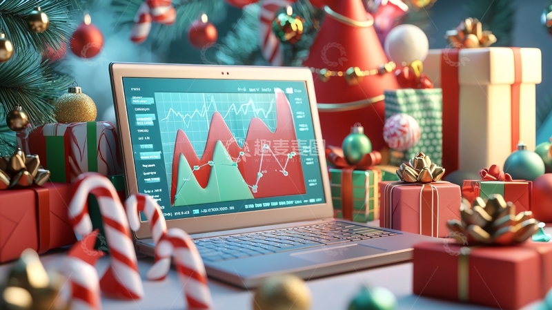 高清大图下载【趣麦麦图】圣诞节