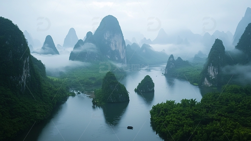 漓江山水