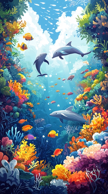 海底世界