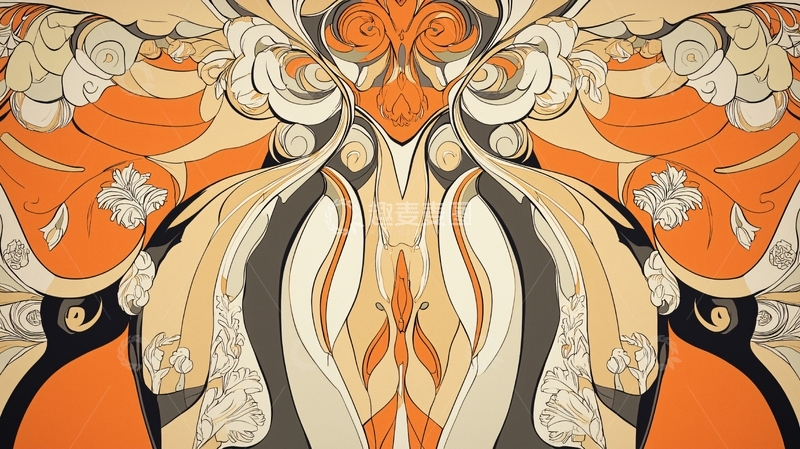 高清大图下载【趣麦麦图】抽象艺术21