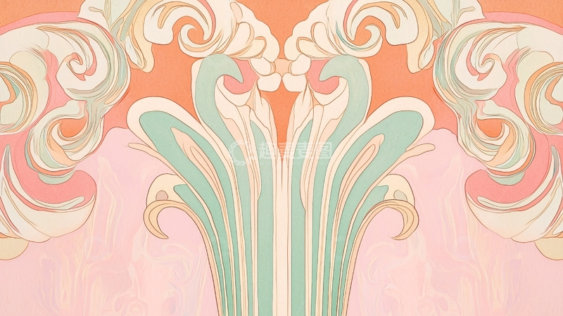 高清大图下载【趣麦麦图】抽象艺术22