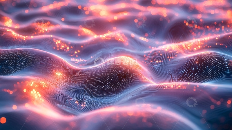 高清大图下载【趣麦麦图】水波纹