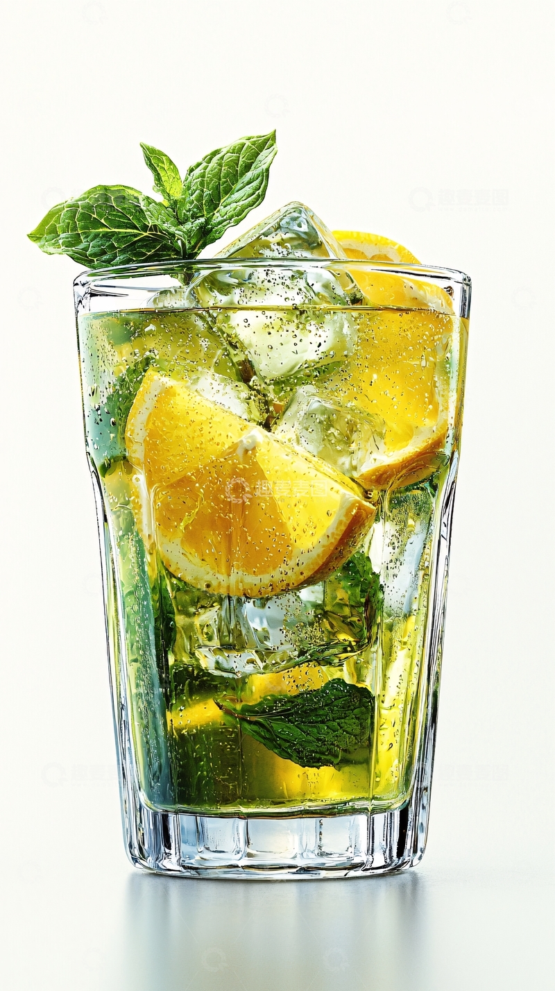 高清大图下载【趣麦麦图】清凉饮品