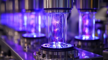 高科技紫光实验设备